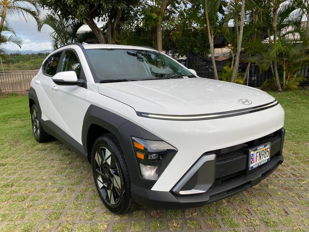 Used 2025 Hyundai Kona SEL
