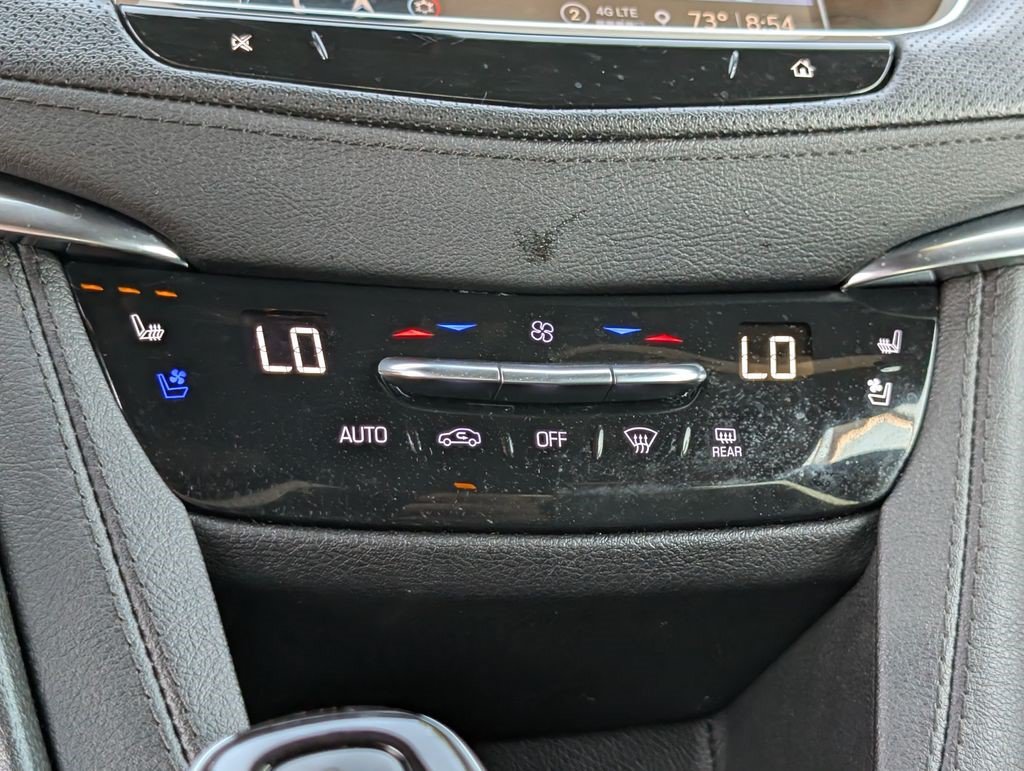 Certified 2023 Cadillac XT5 Sportv w/ Technology Package AWD/4WD image 27