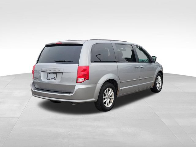 Used 2015 Dodge Grand Caravan SXT w/ UConnect Hands-Free Group FWD image 3