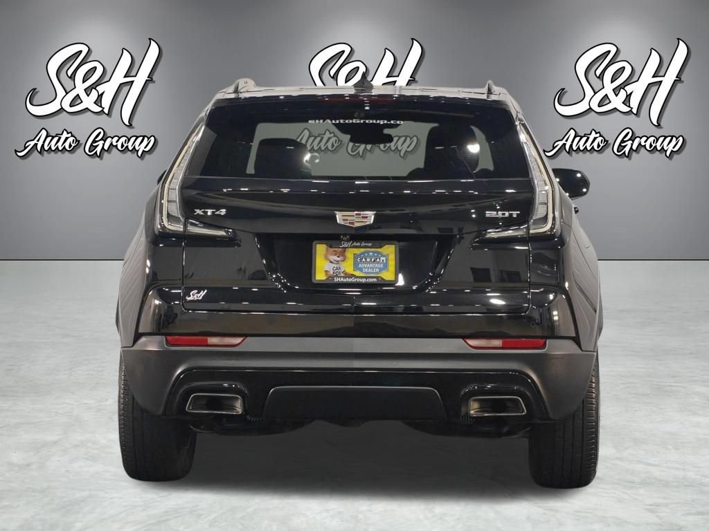Used 2019 Cadillac XT4 Sport w/ Cold Weather Package FWD image 22