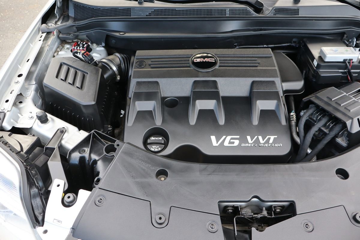 Used 2015 GMC Terrain Denali image 38