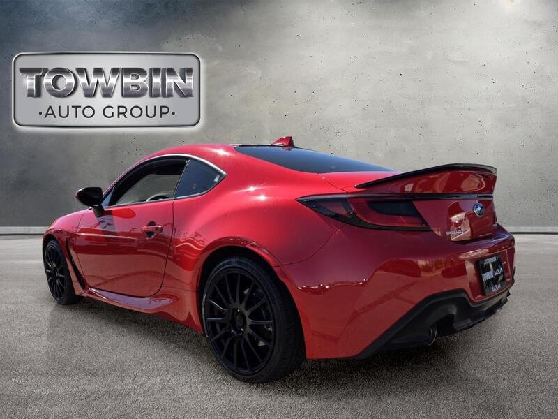 Used 2023 Subaru BRZ Limited RWD image 7