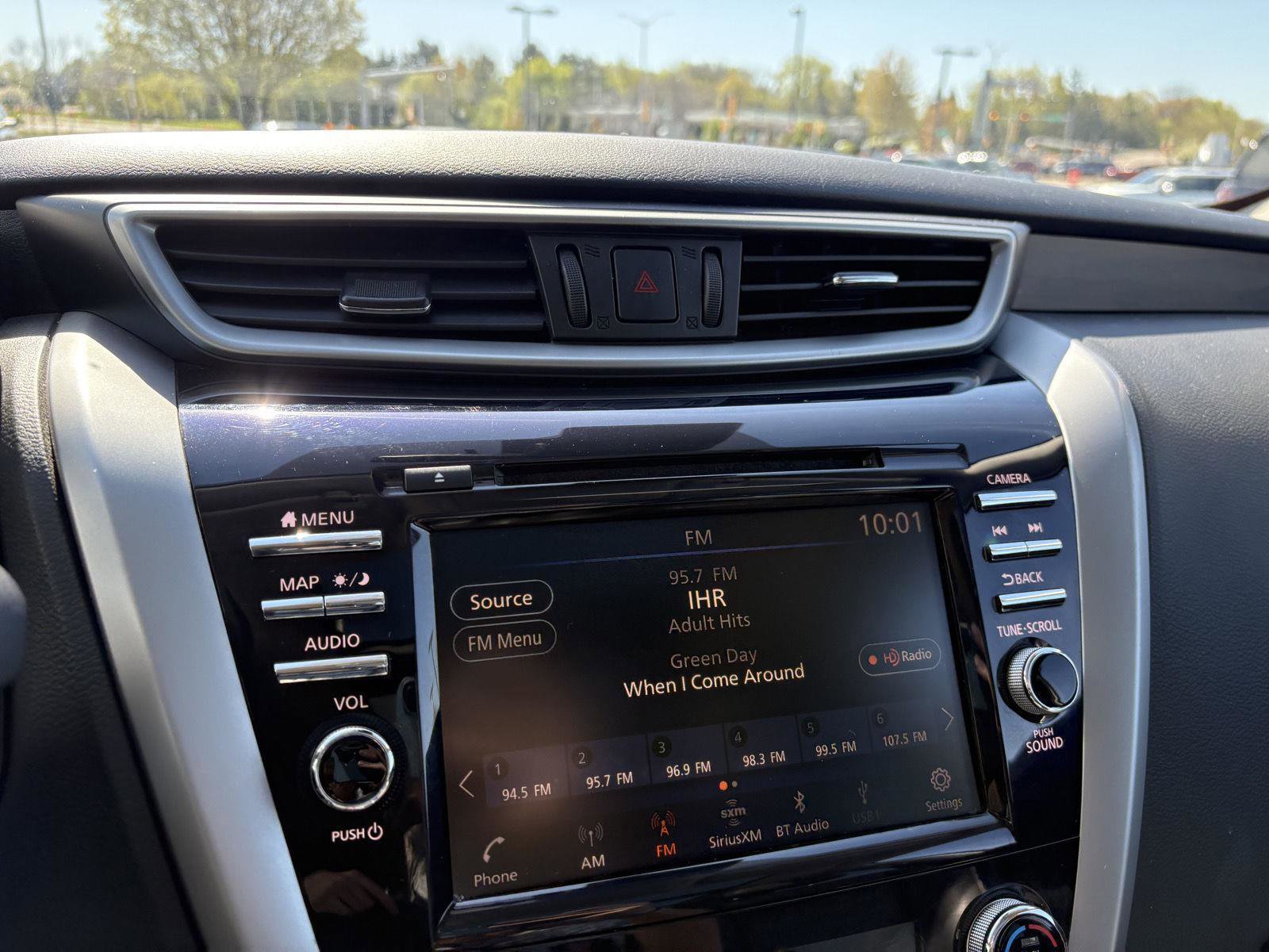 Used 2020 Nissan Murano Platinum AWD/4WD image 9