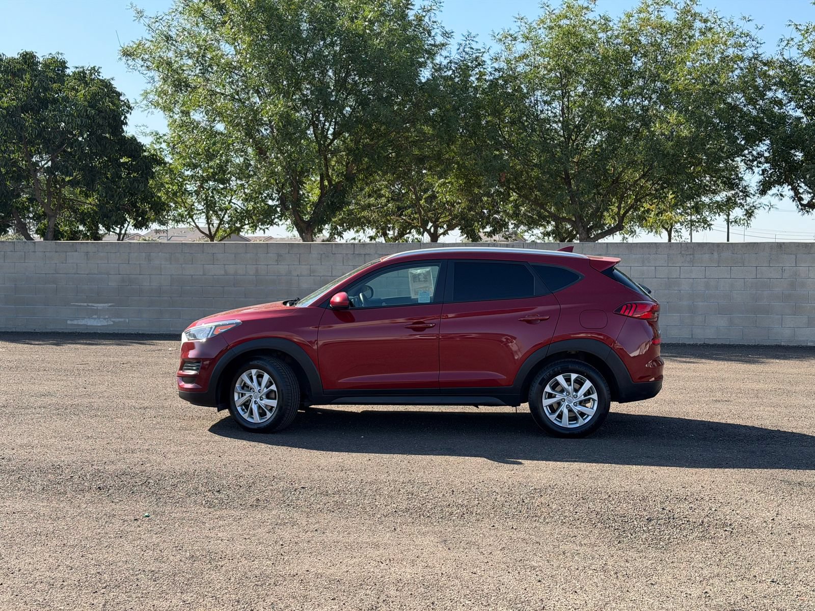 Used 2021 Hyundai Tucson Value FWD image 6