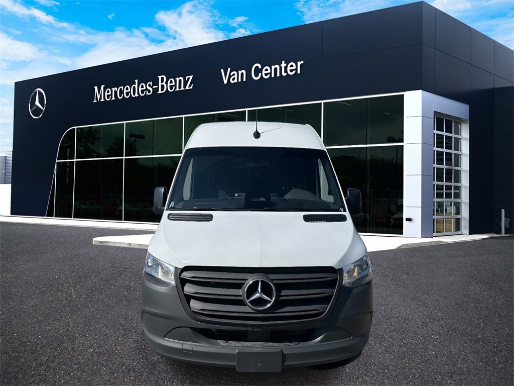 New 2025 Mercedes-Benz Sprinter 2500 image 8