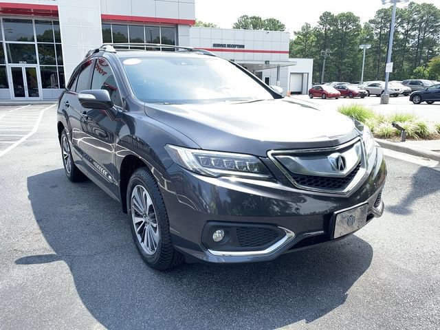 Used 2016 Acura RDX AWD w/ Advance Package image 2