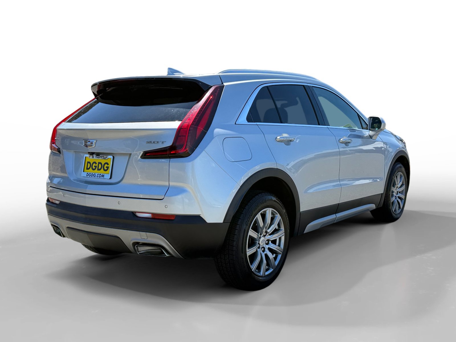 Used 2019 Cadillac XT4 Premium Luxury FWD image 5