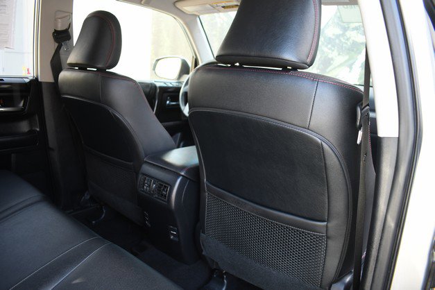 Certified 2019 Toyota 4Runner TRD Off-Road Premium AWD/4WD image 27