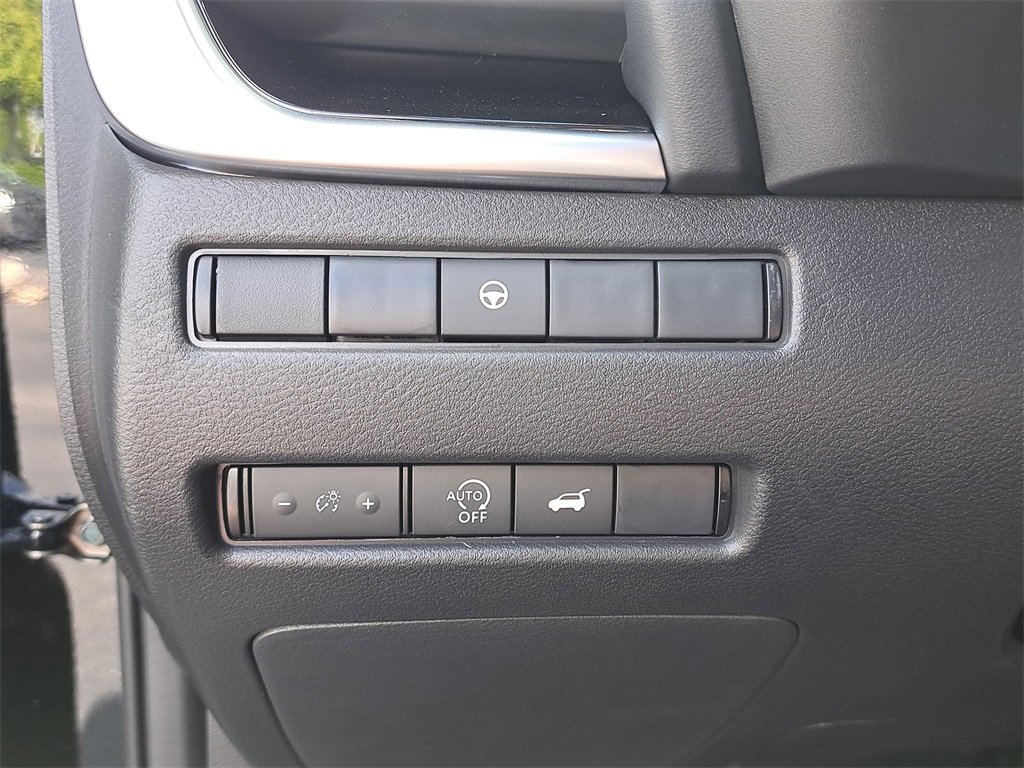 New 2026 Nissan Rogue SV image 23