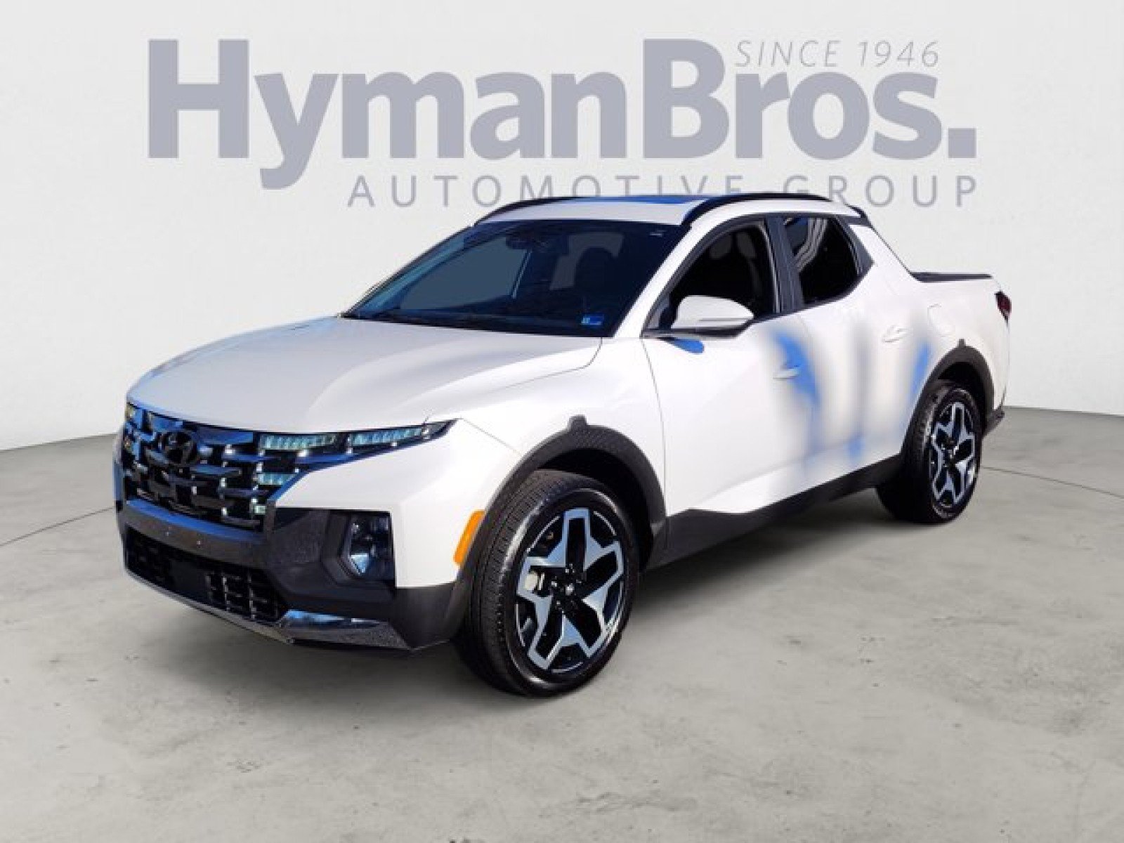 Used 2023 Hyundai Santa Cruz Limited AWD/4WD image 7