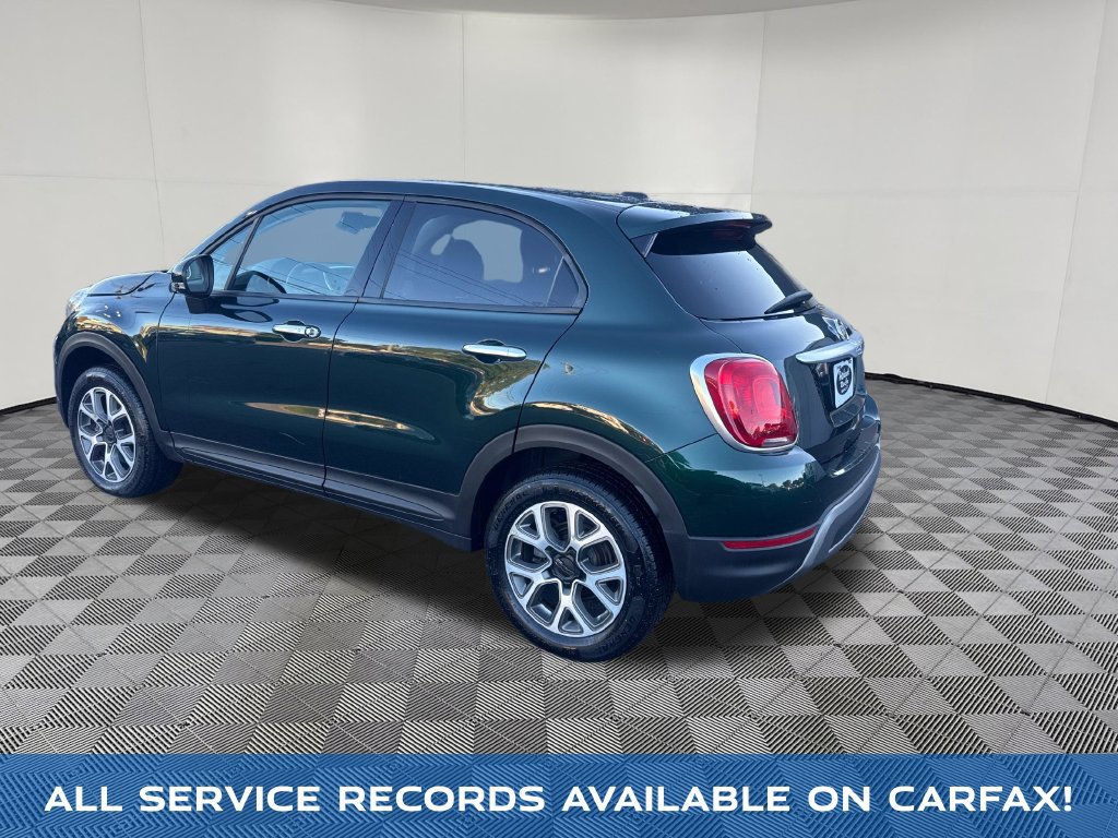 Used 2016 FIAT 500X Trekking AWD/4WD image 4