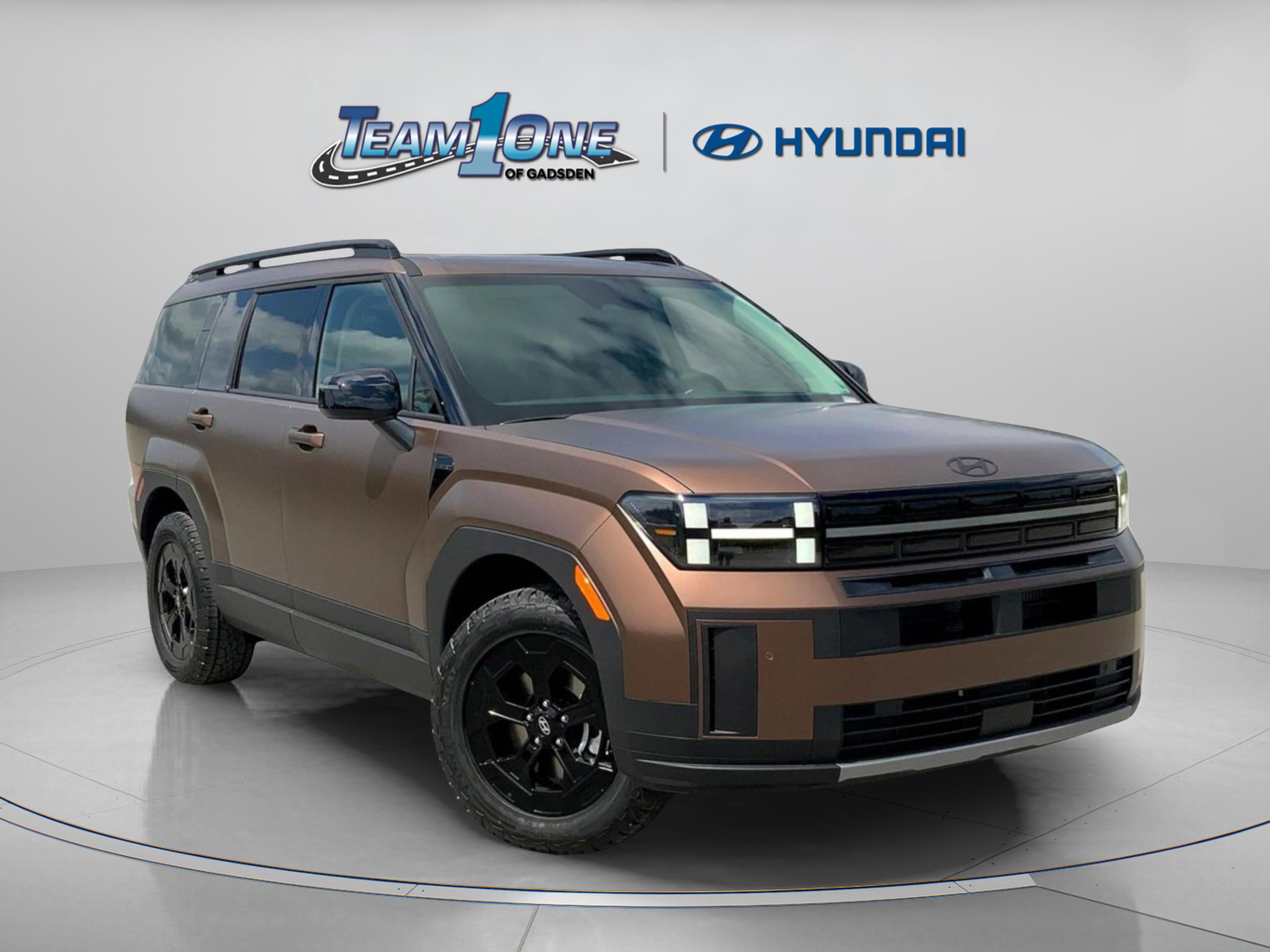 New 2026 Hyundai Santa Fe XRT w/ Tow & Go Package