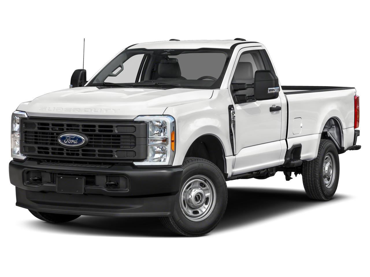 New 2026 Ford F250 XL w/ XL Chrome Package image 13