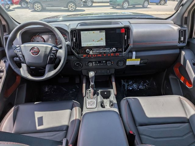 New 2026 Nissan Frontier PRO-4X w/ Pro Premium Package AWD/4WD image 30