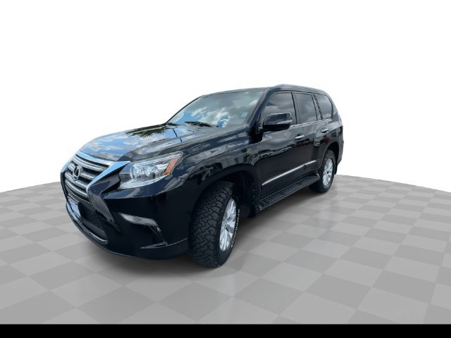 Used 2018 Lexus GX 460 Premium w/ Premium Package AWD/4WD image 4