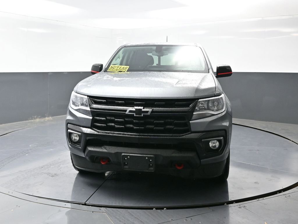 Used 2022 Chevrolet Colorado LT w/ Redline Special Edition image 7
