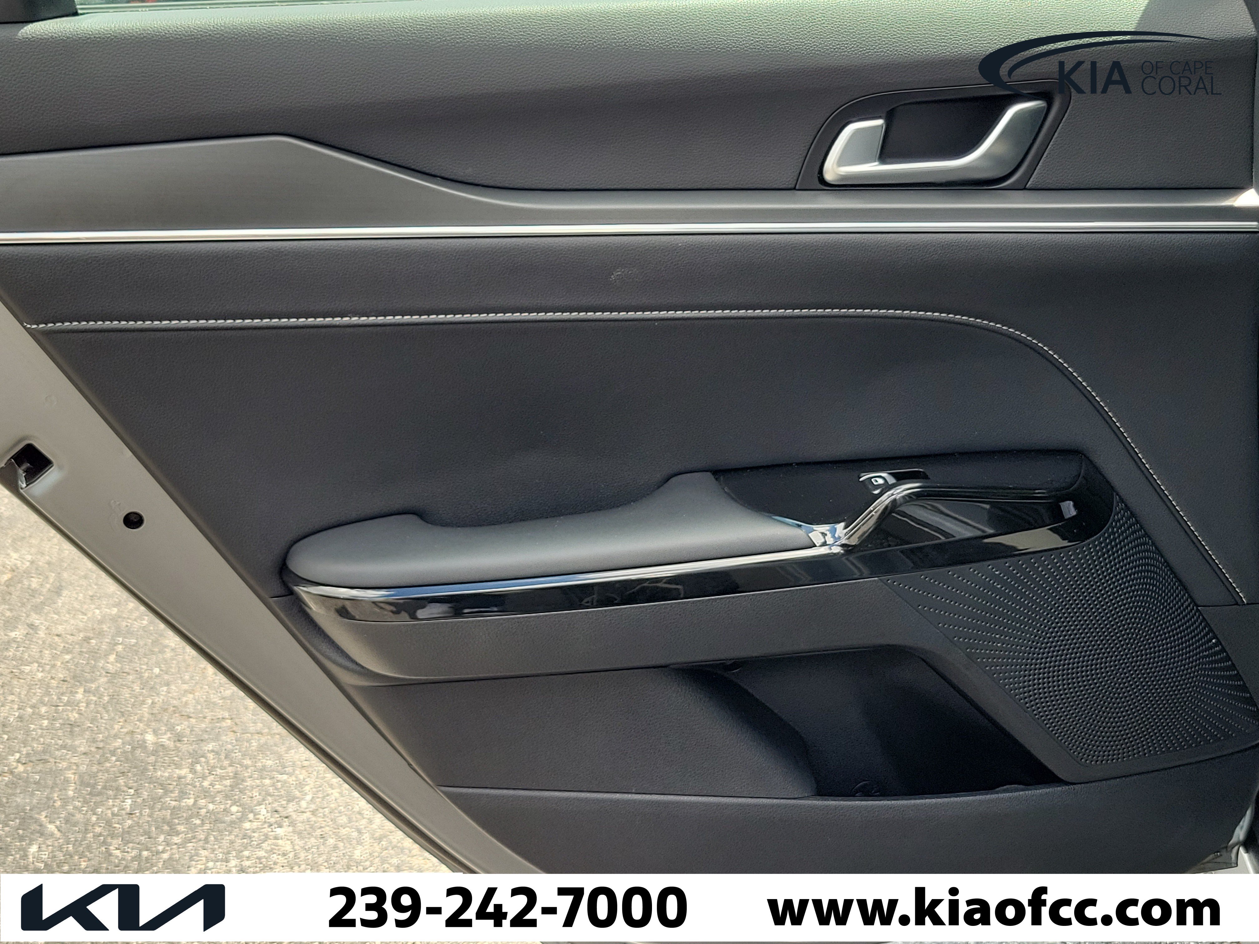 Certified 2025 Kia K5 GT-Line w/ GT-Line Premium Package FWD image 15