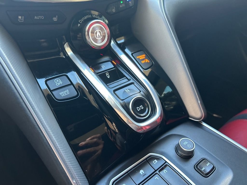 Used 2021 Acura TLX w/ A-SPEC Pkg image 42