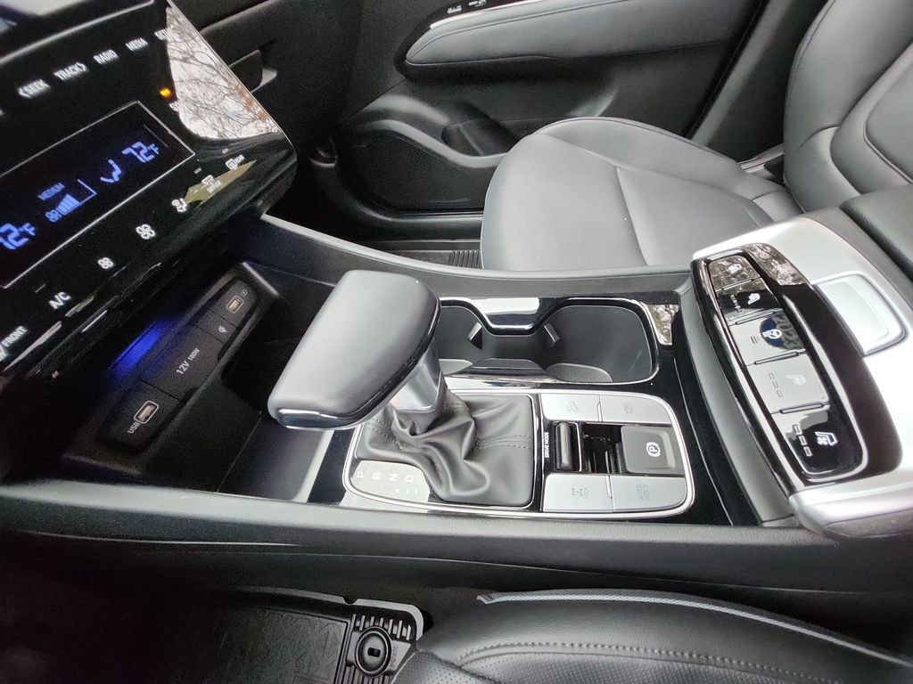 Used 2023 Hyundai Santa Cruz Limited image 20