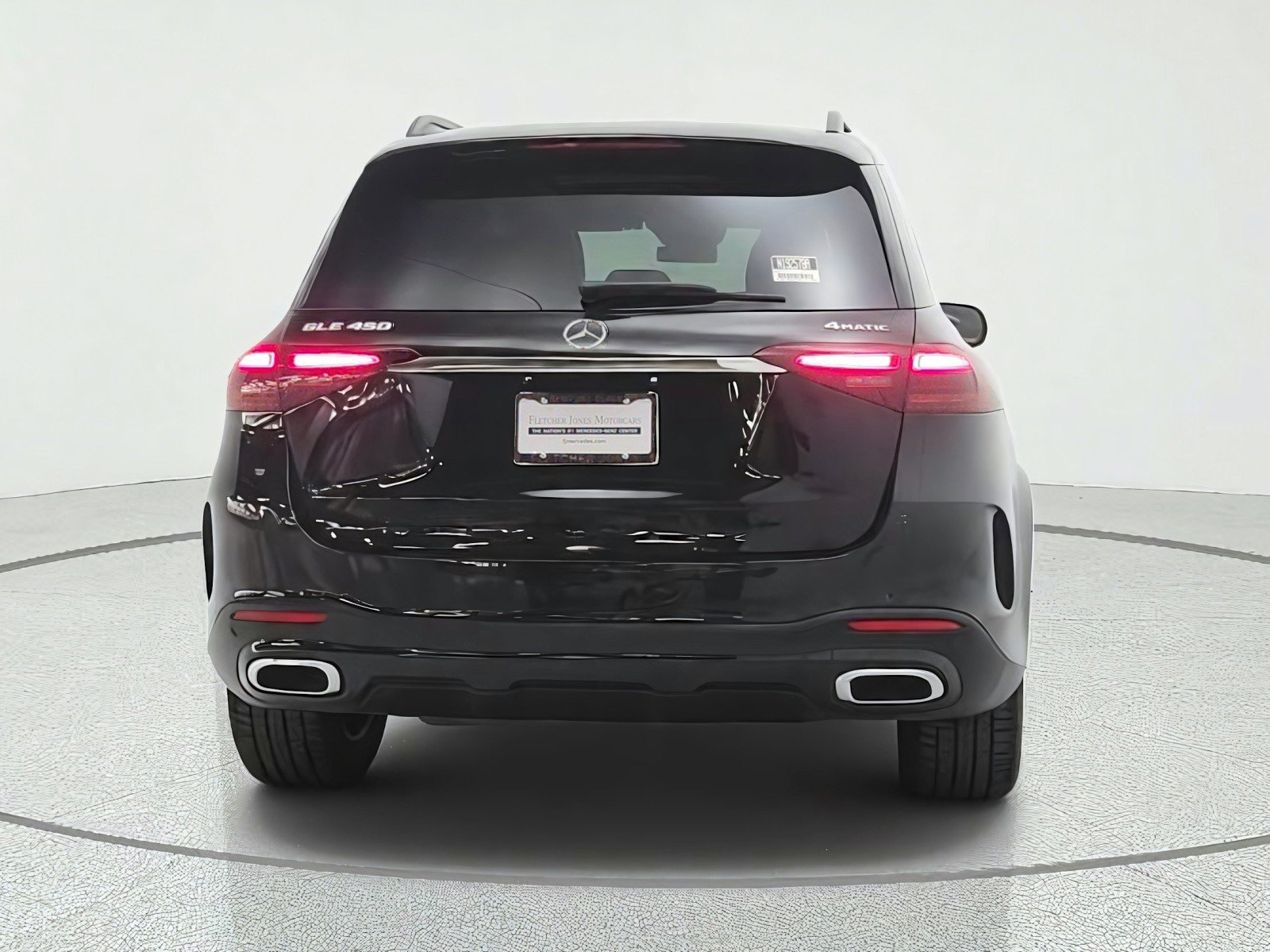 Certified 2024 Mercedes-Benz GLE 450 4MATIC image 6