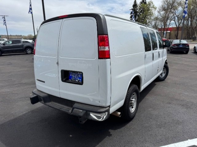 Used 2023 Chevrolet Express 2500 w/ Driver Convenience Package image 5