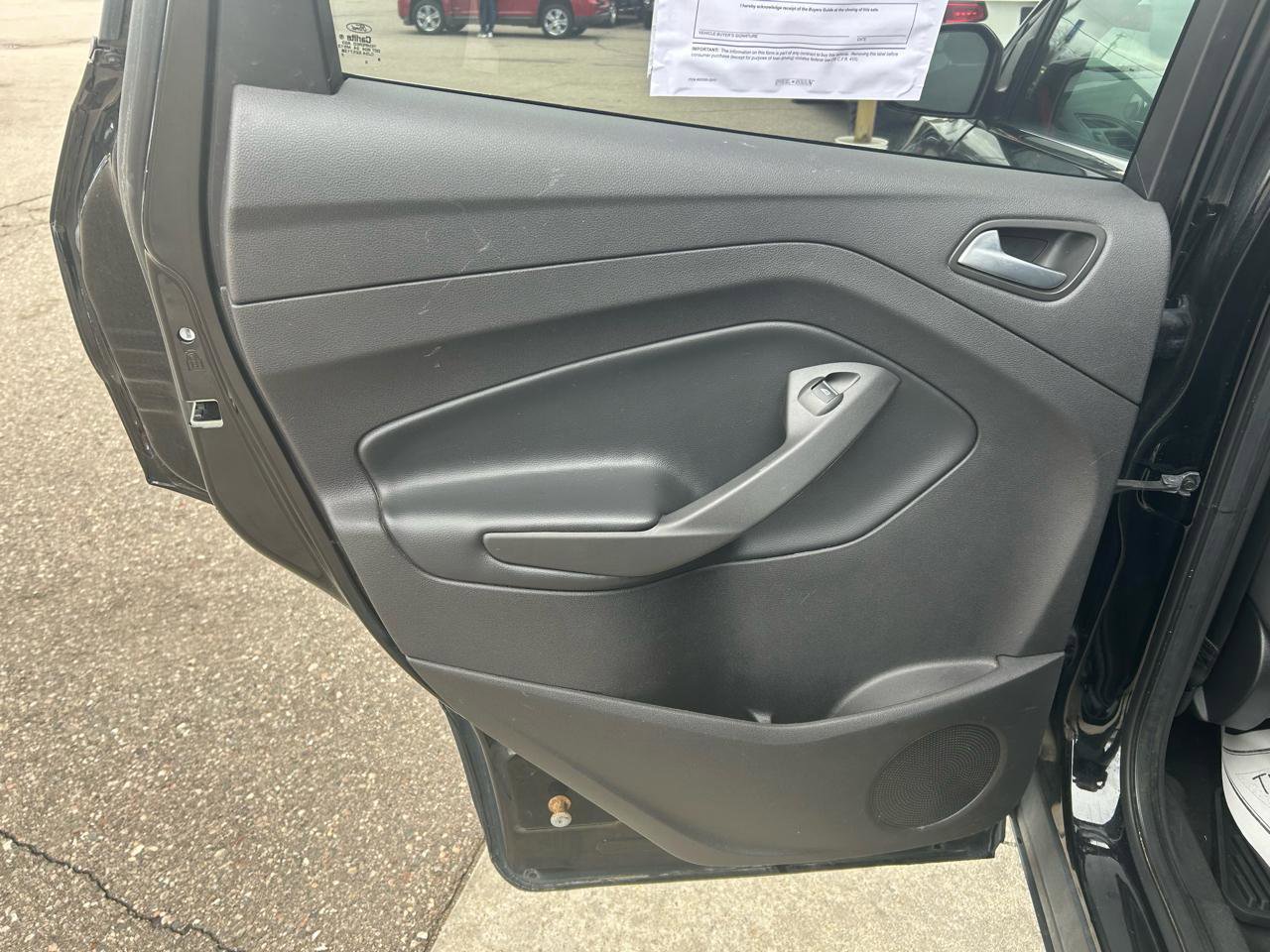 Used 2018 Ford Escape SE image 13