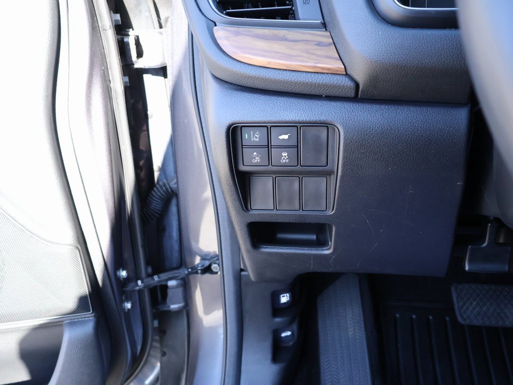 Certified 2022 Honda CR-V Touring image 30