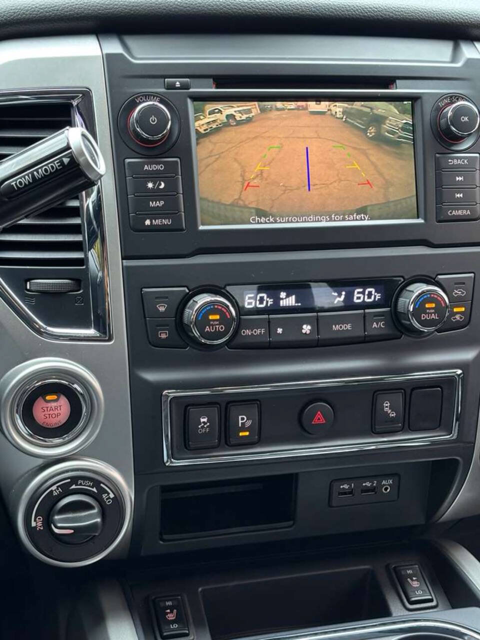 Used 2019 Nissan Titan SV w/ SV Convenience Package AWD/4WD image 21