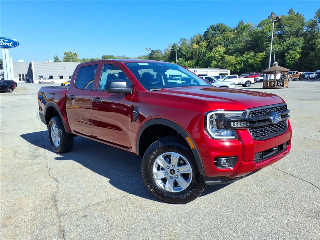 New 2026 Ford Ranger XL w/ Trailer Tow Package