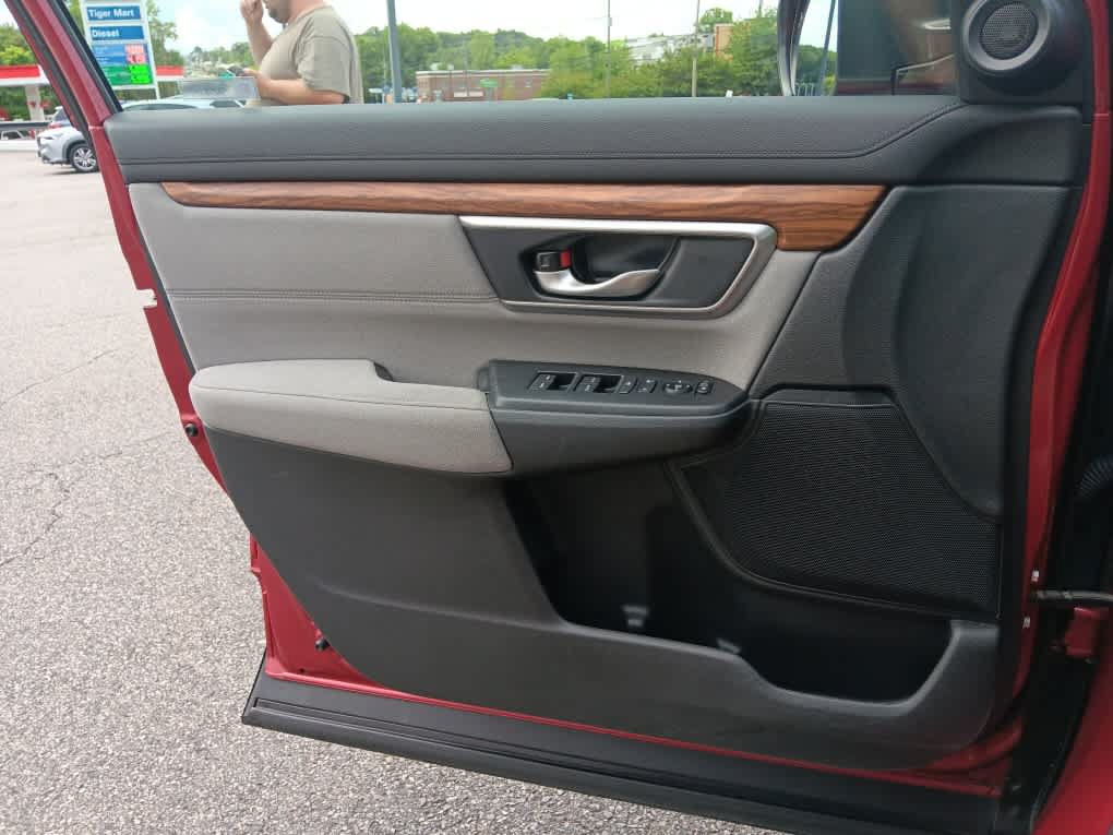 Used 2021 Honda CR-V EX image 27
