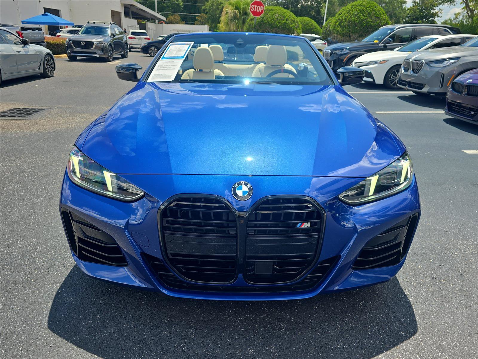 Used 2026 BMW M440i Convertible RWD image 7