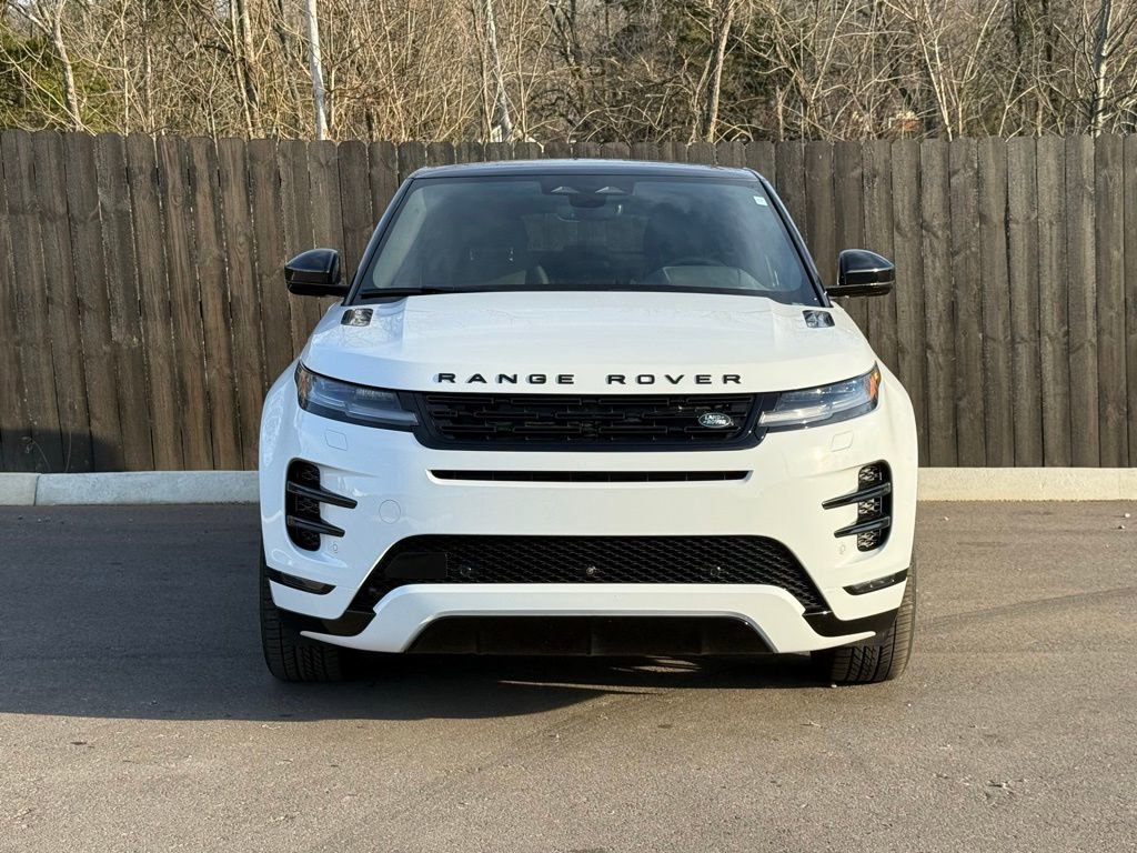 Certified 2026 Land Rover Range Rover Evoque Dynamic SE AWD/4WD image 9