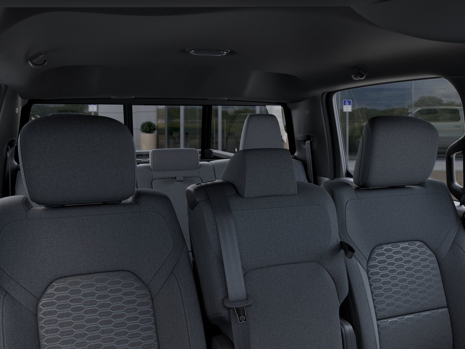 New 2026 RAM 1500 Express AWD/4WD image 27