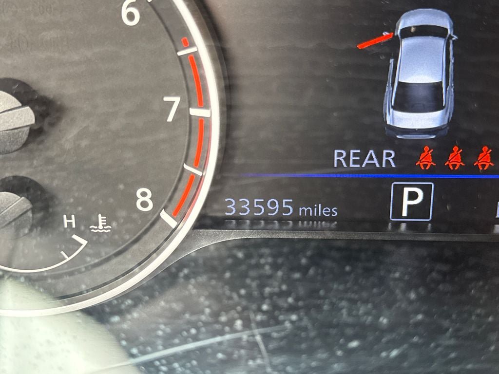 Used 2025 Nissan Altima 2.5 SV FWD image 19
