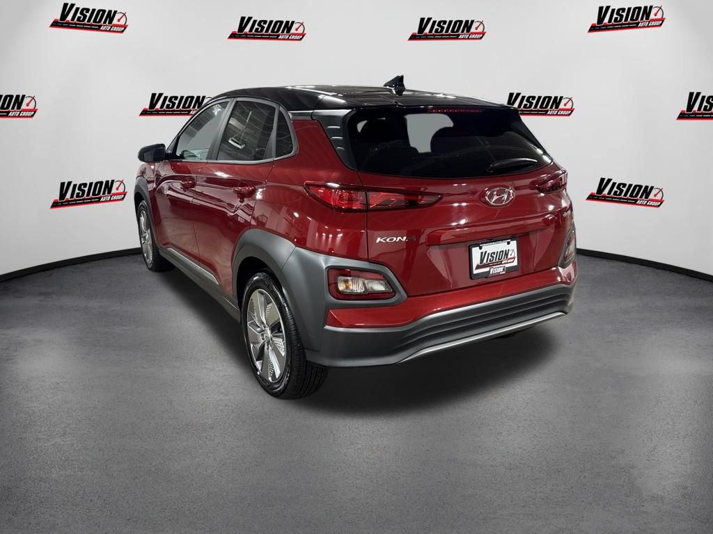 Used 2021 Hyundai Kona SEL FWD image 17
