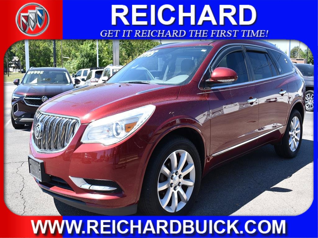 Used 2015 Buick Enclave Premium w/ Experience Buick Package