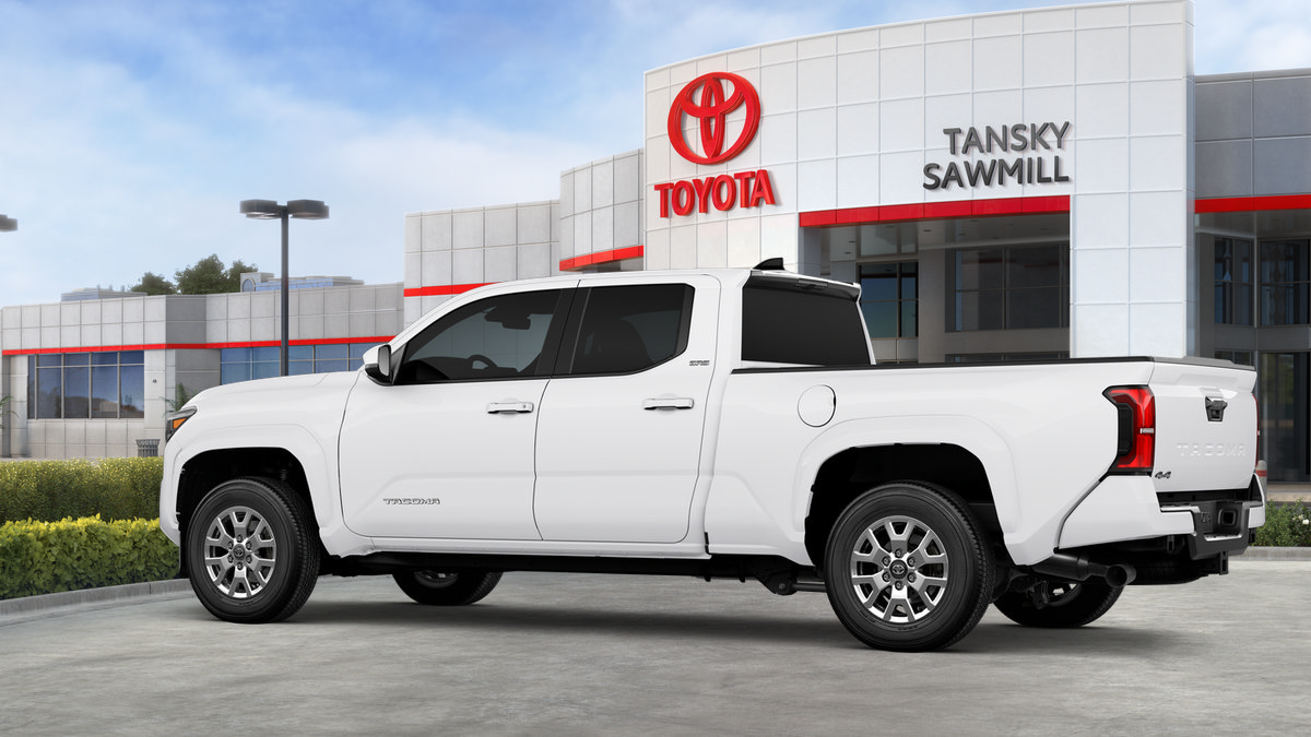 New 2026 Toyota Tacoma SR5 AWD/4WD image 5