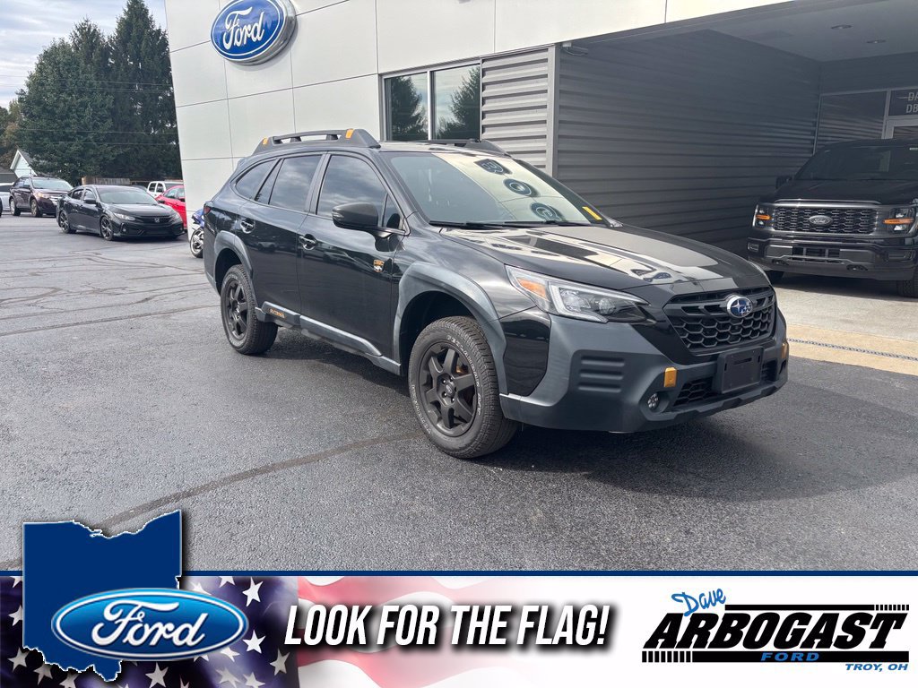 Used 2023 Subaru Outback Wilderness