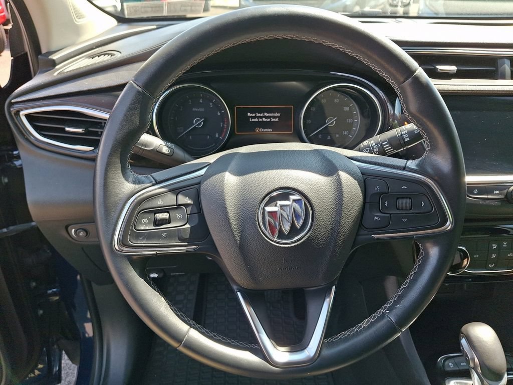 Used 2022 Buick Encore GX Preferred AWD/4WD image 17