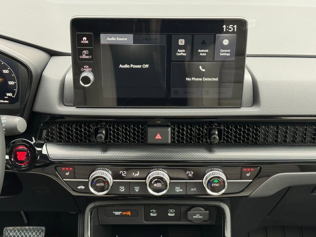 New 2026 Honda CR-V EX-L image 14