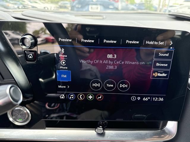 Certified 2023 Chevrolet Corvette Stingray Coupe w/ 1LT RWD image 33