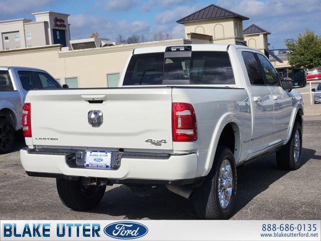 Used 2023 RAM 2500 Limited image 5