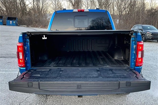 Used 2021 Ford F150 XLT w/ Equipment Group 302A High image 36