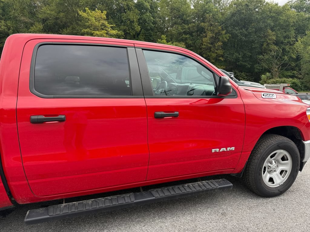 Used 2023 RAM 1500 Lone Star AWD/4WD image 21
