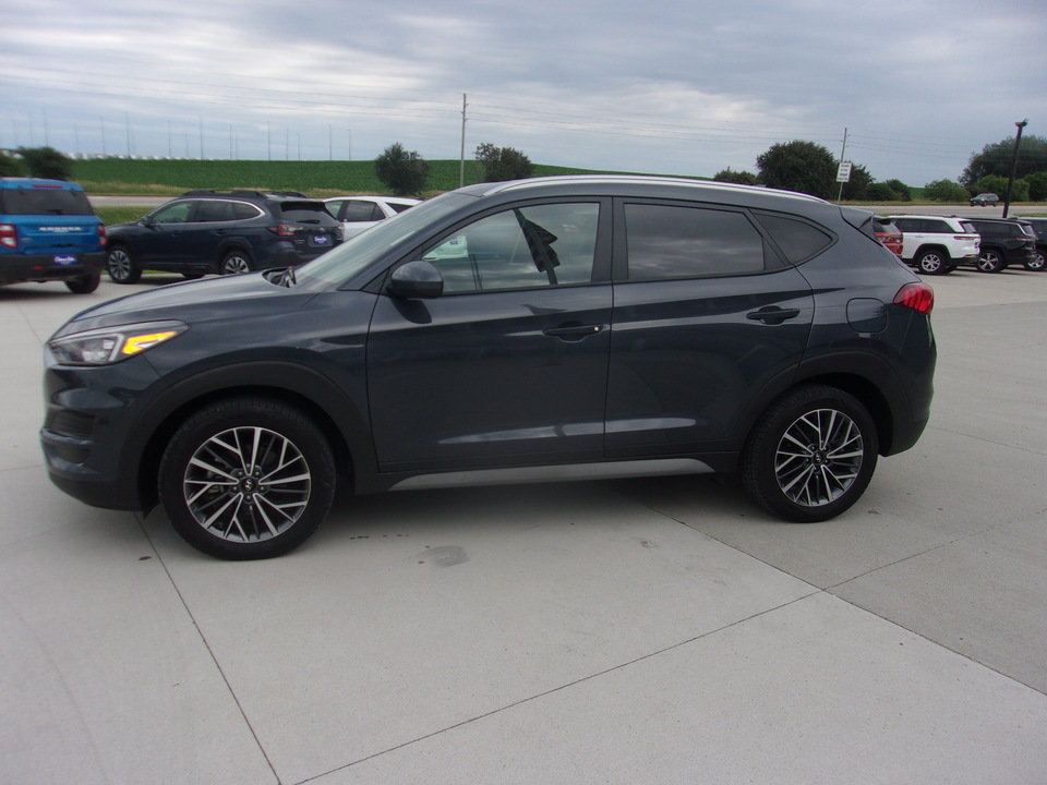 Used 2019 Hyundai Tucson SEL w/ Cargo Package FWD image 7