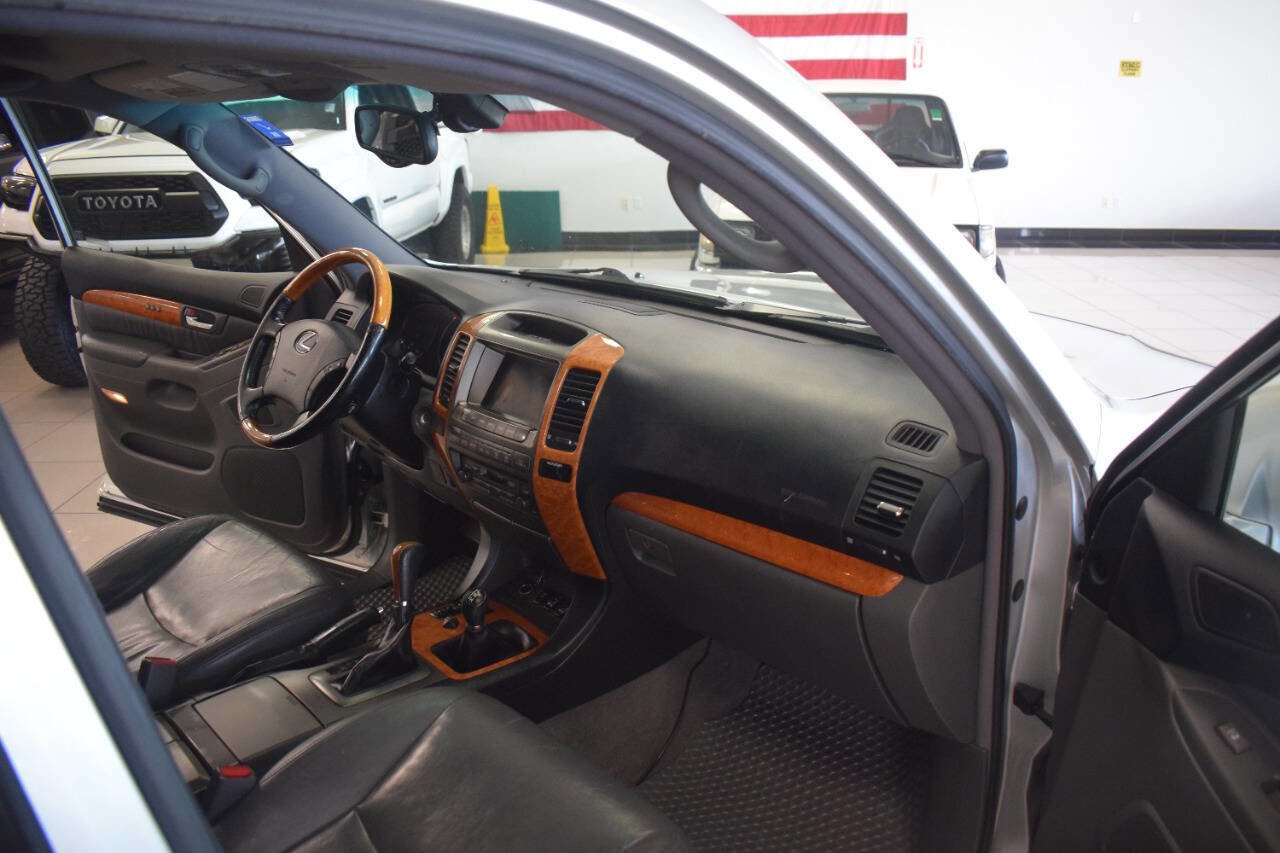 Used 2006 Lexus GX 470 AWD/4WD image 50