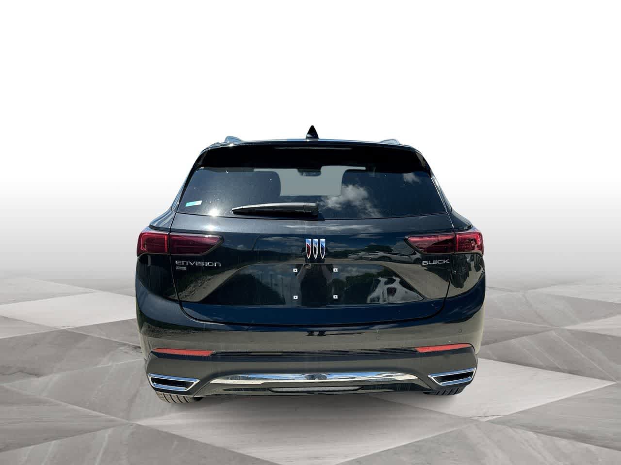 New 2025 Buick Envision Preferred AWD/4WD image 7