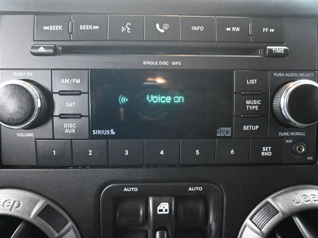 Used 2016 Jeep Wrangler Unlimited Sport w/ Quick Order Package 24S image 14