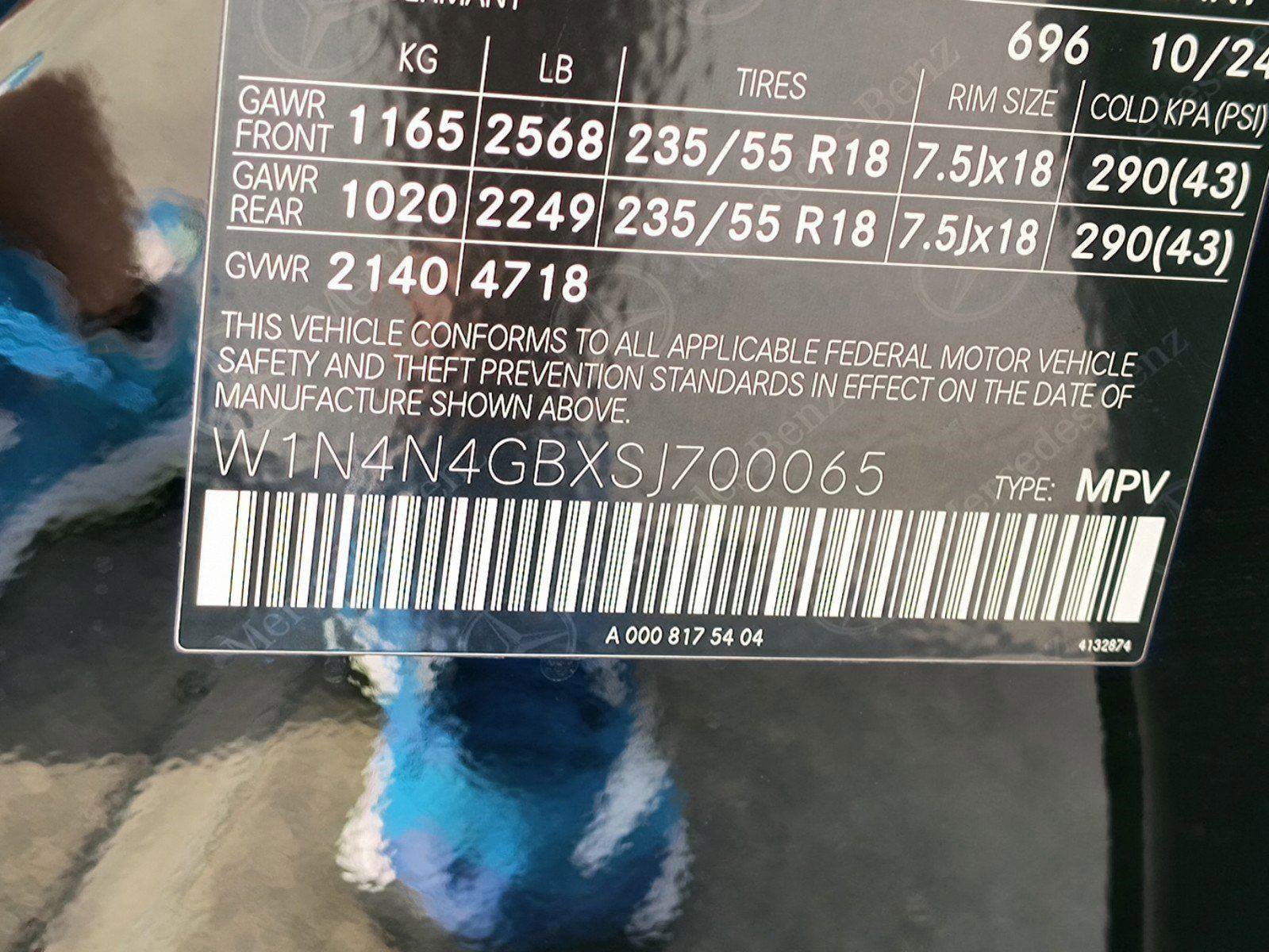 New 2025 Mercedes-Benz GLA 250 image 15