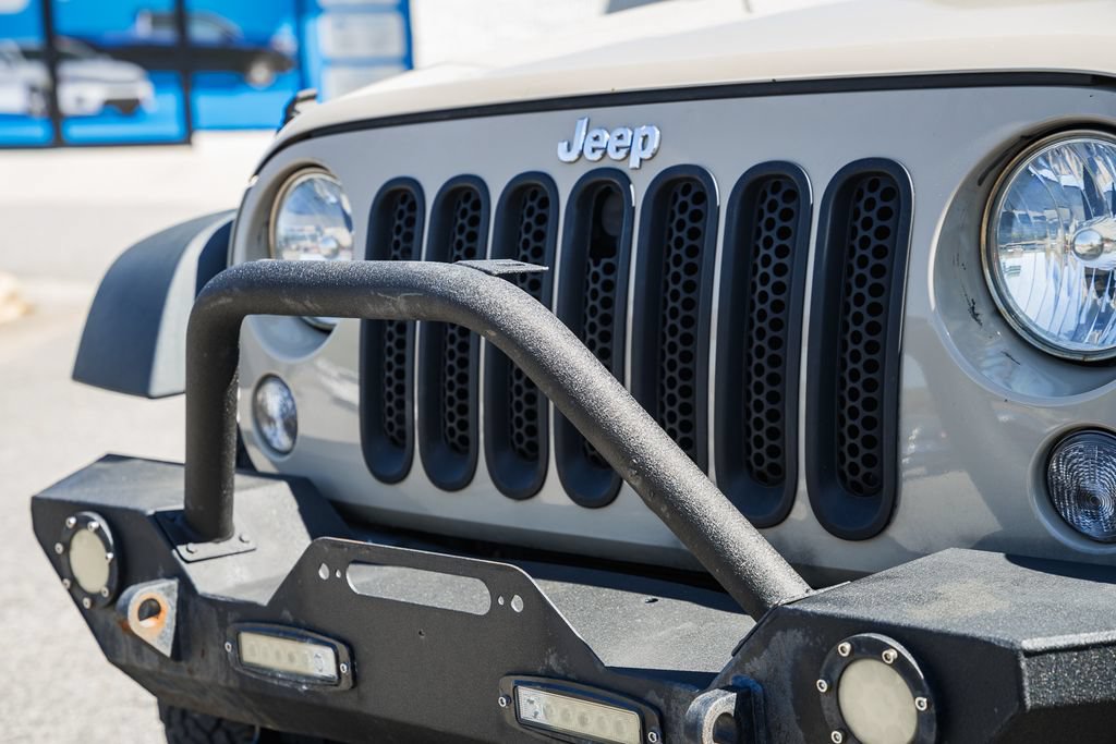 Used 2016 Jeep Wrangler Sport w/ Quick Order Package 23S AWD/4WD image 10